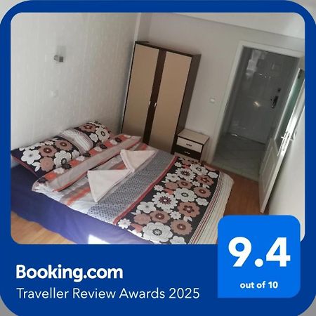 Appartement Toshe à Ohrid Extérieur photo