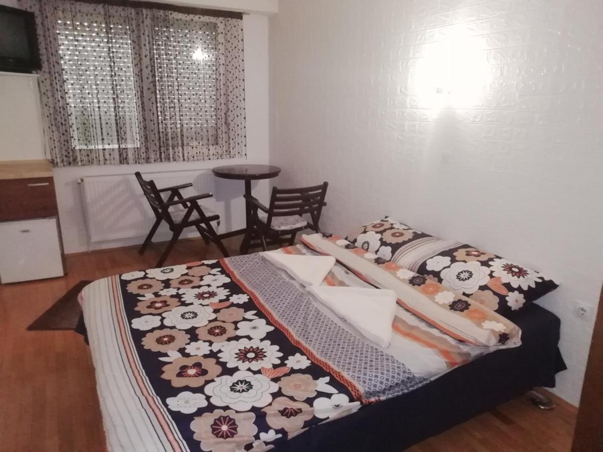 Appartement Toshe à Ohrid Extérieur photo