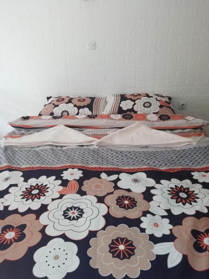 Appartement Toshe à Ohrid Extérieur photo