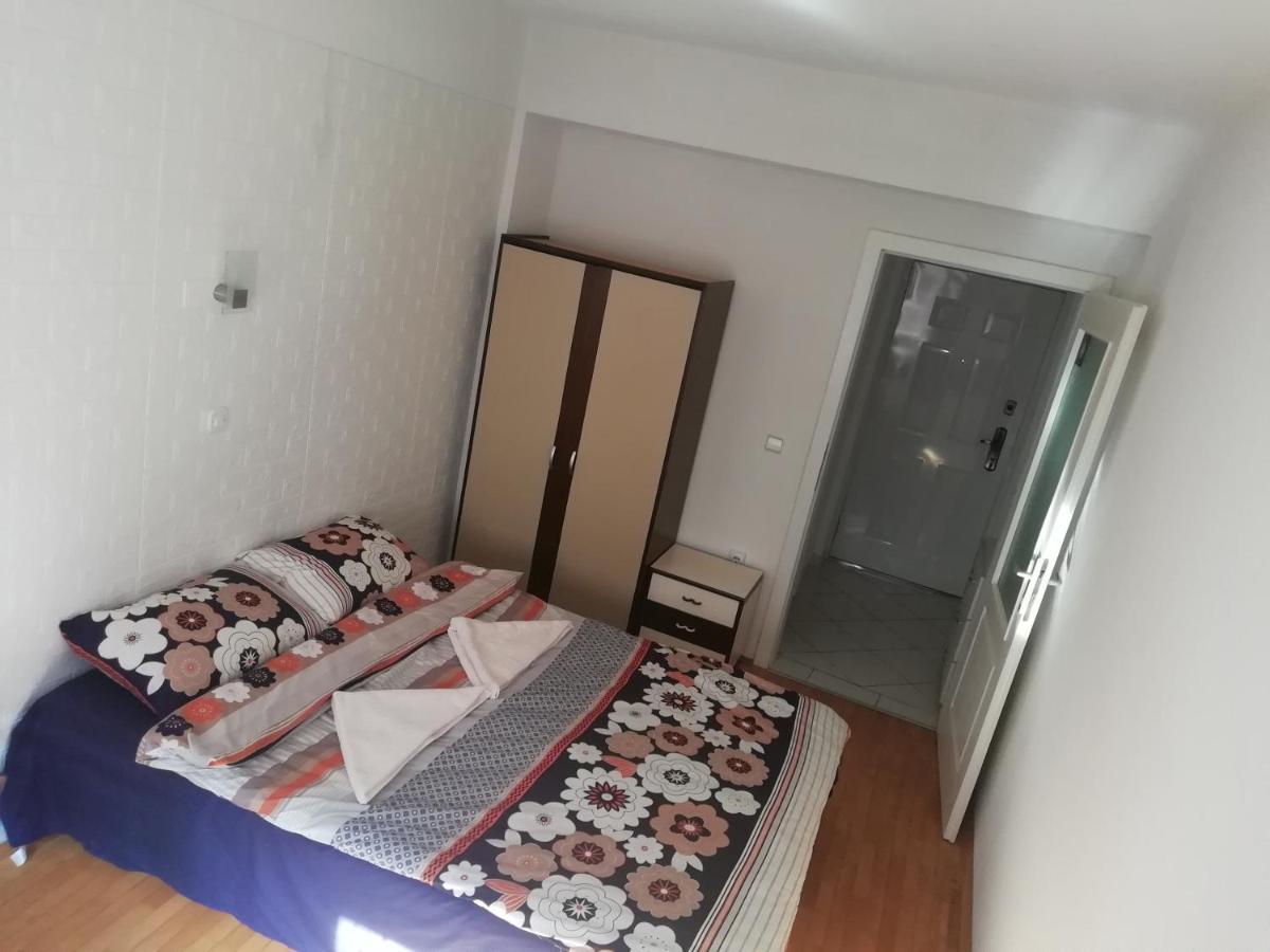 Appartement Toshe à Ohrid Extérieur photo