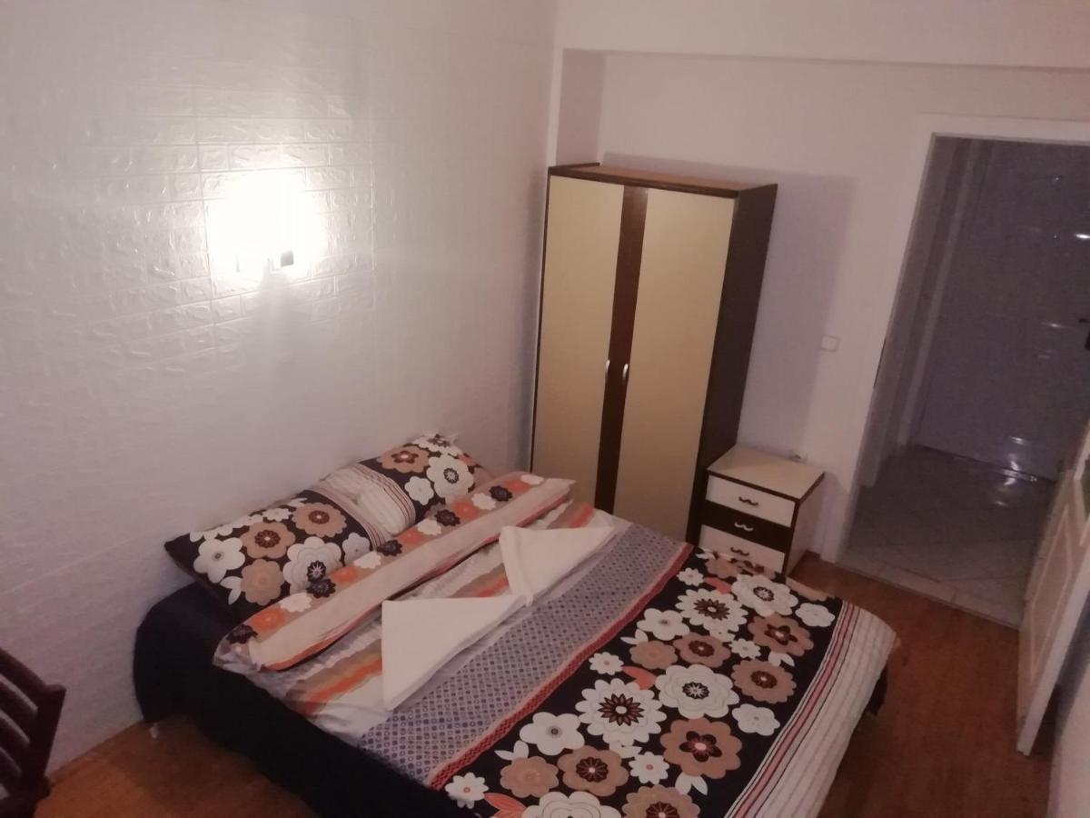 Appartement Toshe à Ohrid Extérieur photo