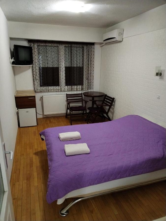 Appartement Toshe à Ohrid Extérieur photo