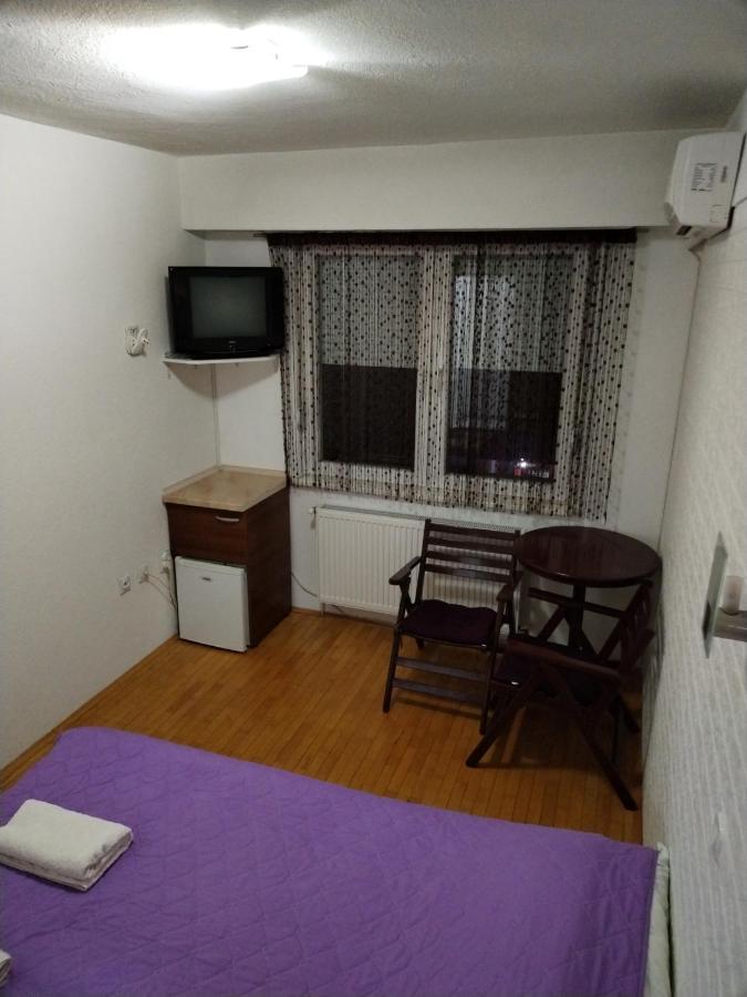 Appartement Toshe à Ohrid Extérieur photo