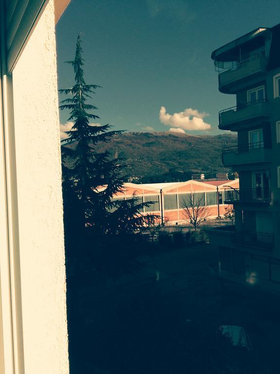 Appartement Toshe à Ohrid Extérieur photo