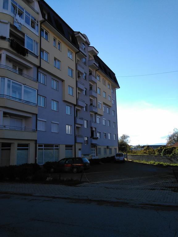Appartement Toshe à Ohrid Extérieur photo