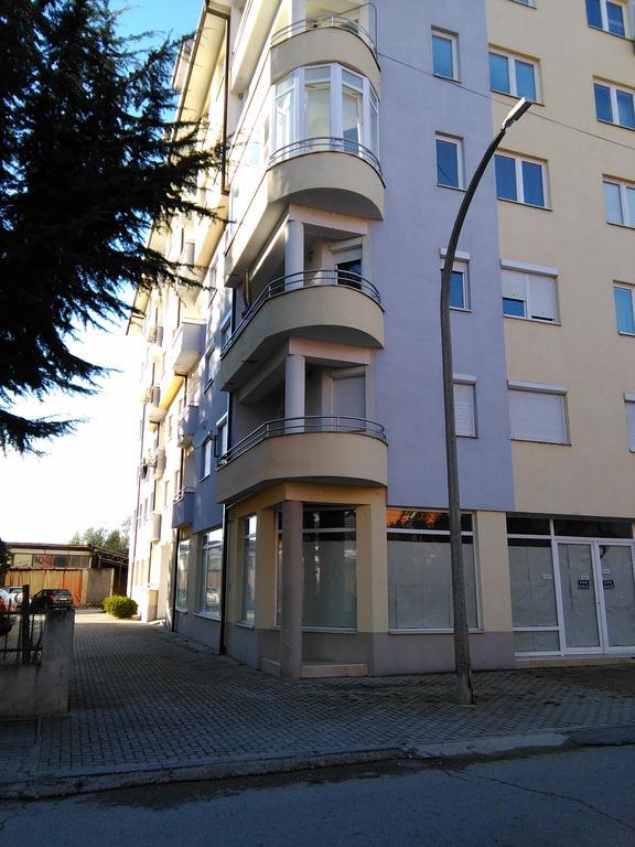 Appartement Toshe à Ohrid Extérieur photo