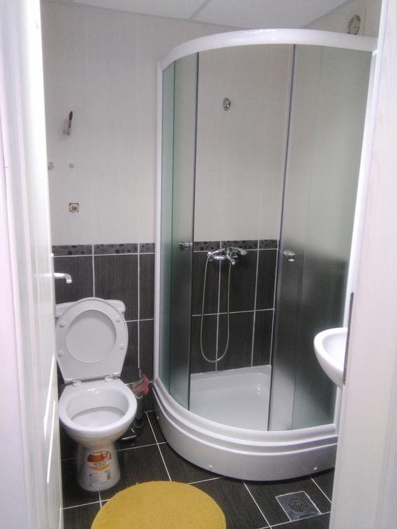 Appartement Toshe à Ohrid Extérieur photo