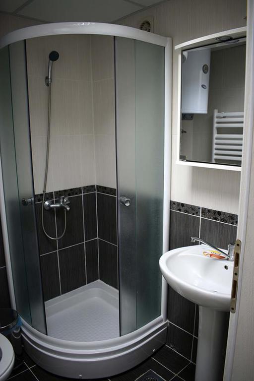 Appartement Toshe à Ohrid Extérieur photo